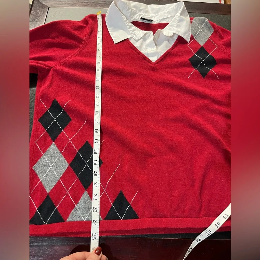 East 5th sweater size 3X - Picture 8 of 8